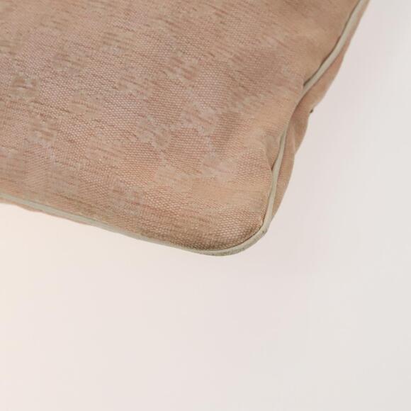 GUCCI GG Canvas Sherry Line Shoulder Bag Pink Gold - Picture 12 of 16